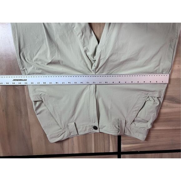 Ascend Explorer‎ Men's Khaki Outdoor Camping Hiking Pants Size 36x32 Anti Slip - Picture 5 of 10